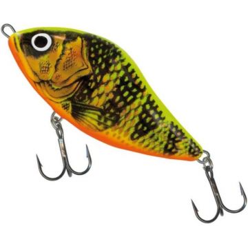 Vobler Salmo Slider Floating SD7F, culoare GFP, 7cm, 17g