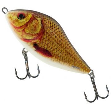 Vobler Salmo Slider Floating SD7F, culoare SGC, 7cm, 17g