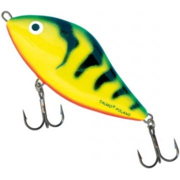 Vobler Salmo Slider SD7F, Floating, culoare GRT, 7cm, 17g