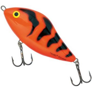 Vobler Salmo Slider Sinking SD7S, culoare RET, 7cm, 21g