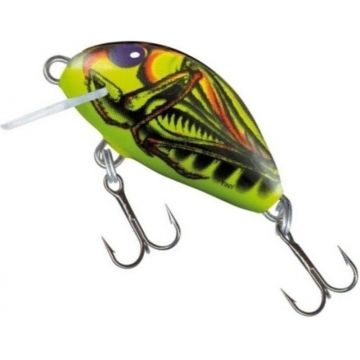 Vobler Salmo Tiny Floating IT3F, culoare GRH, 3cm, 2g