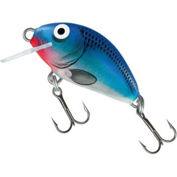 Vobler Salmo Tiny Floating IT3F, culoare HBS, 3cm, 2g