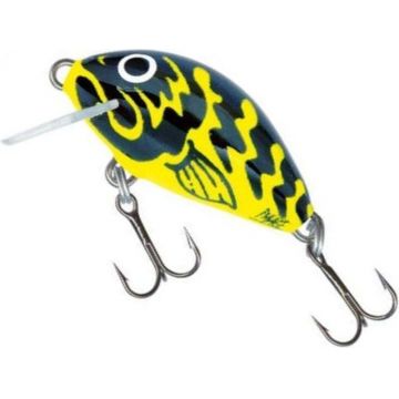 Vobler Salmo Tiny Sinking IT3S, culoare YT, 3cm, 2.5g