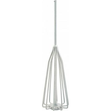 Cap mixer Trabucco XPS Master Groundbait Whisk, 35 cm