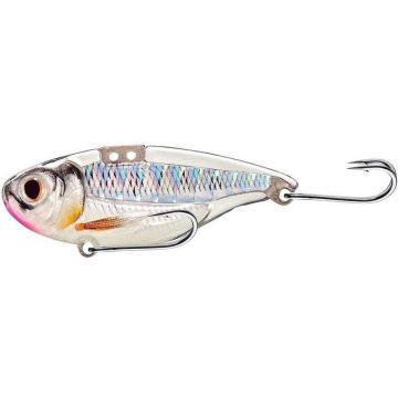 Cicada Livetarget Sonic Shad Blade Bait, culoare Glow-Pearl, 5cm, 10g