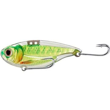 Cicada Livetarget Sonic Shad Blade Bait, culoare Gold-Perch, 5cm, 10g