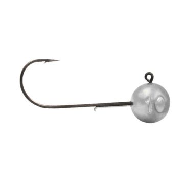 Jig Carlig Mustad, Nr.1/0, 25buc/plic (Greutate jig: 10 g)