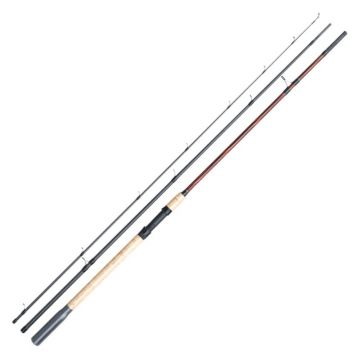 Lanseta Baracuda Tele Match Sicario, 3.3m, 15-40g, 3 tronsoane