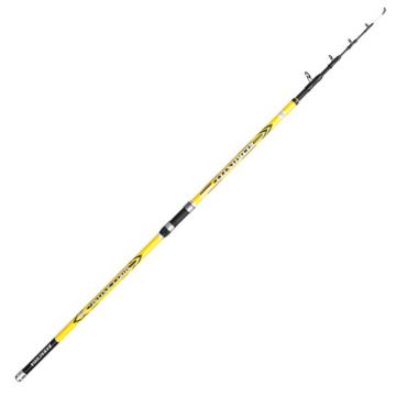 Lanseta Telescopica Baracuda Robusto Surf, 4.2m, 150g, 5 tronsoane