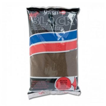 Nada 3000 Magic Black 1kg Sensas