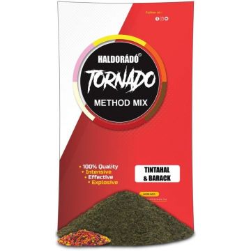 Nada Haldorado Tornado Method Mix 500g (Aroma: Punch-Menta)