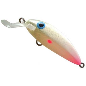 Vobler Cozma Lures Model A4, culoare A, 4cm, 2.2g