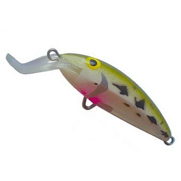 Vobler Cozma Lures Model A5, culoare D6, 5cm, 3.4g