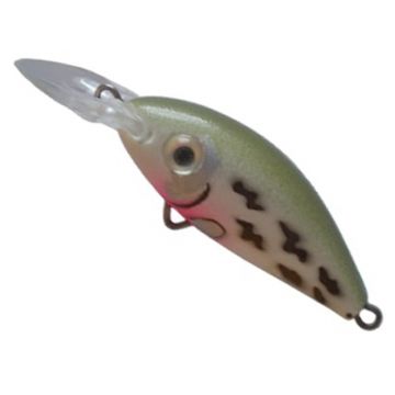 Vobler Cozma Lures Performer P3, culoare D6, 3.5cm, 2.2g