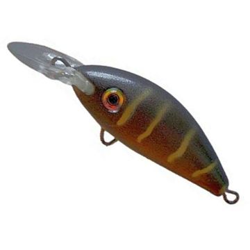 Vobler Cozma Lures Performer P3, culoare E6, 3.5cm, 2.2g