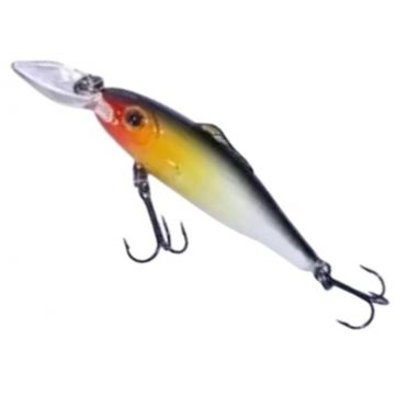 Vobler Cozma Lures Performer P5, culoare B1, 5cm, 3.5g