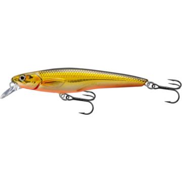 Vobler Livetarget Rainbow Smelt, culoare Gold-Orange, 7cm, 3g