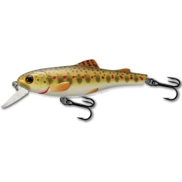 Vobler Livetarget Trout Jerkbait, culoare Brown Trout, 5cm, 3g