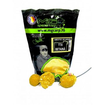 Amestec de nadire TTX& Betaina 1kg MG Carp