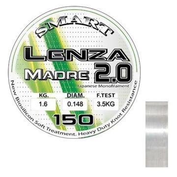 Fir monofilament Madre 2.0 / 150m Maver (Diametru fir: 0.13 mm)