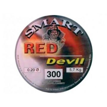 Fir monofilament Maver Red Devil, 150m (Diametru fir: 0.14 mm)