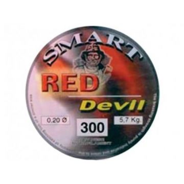 Fir monofilament Maver Red Devil, 150m (Diametru fir: 0.35 mm)