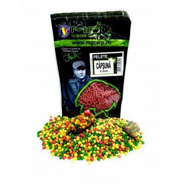 Pelete MG Carp, 4mm, 500g (Aroma: Mix)