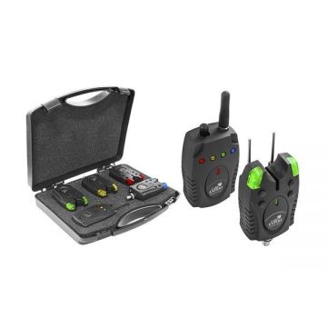 Set Avertizori Radio Piave 2+1 Carp Expert