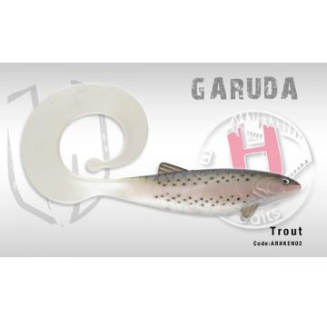 Shad Garuda Swimbait 35cm 160gr Trout Herakles