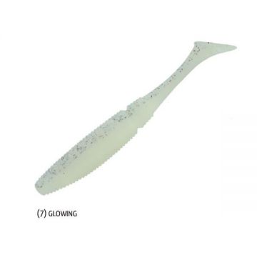 Shad Power Shad Dual Glowing 11.5cm, 6buc/plic Rapture