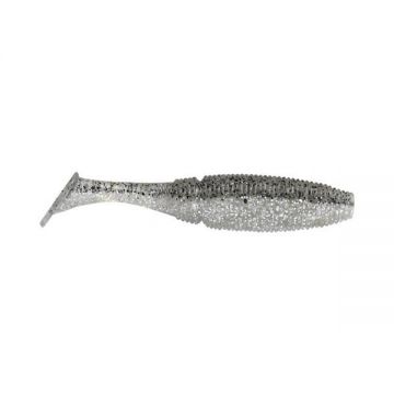 Shad Power Shad Dual Smoke Ghost 10cm, 8buc/plic Rapture