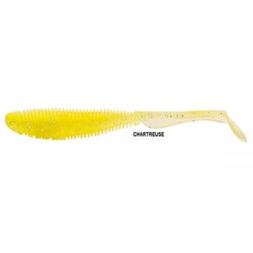 Shad Soul Shad Chartreuse Ghost 11.5cm 6buc/plic Rapture