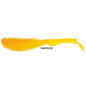 Shad Soul Shad Flame Yellow 11.5cm 6buc/plic Rapture