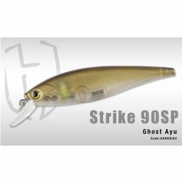 Vobler Strike 90SP 9cm 10gr Ghost Ayu Herakles