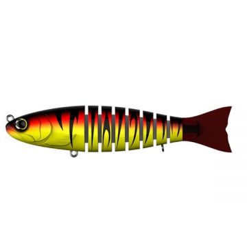 Vobler Swimbait Strout Red Tiger 16cm / 52g Biwaa