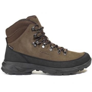 Bocanci piele Aigle Bakke GTX, maro (Marime: 41)