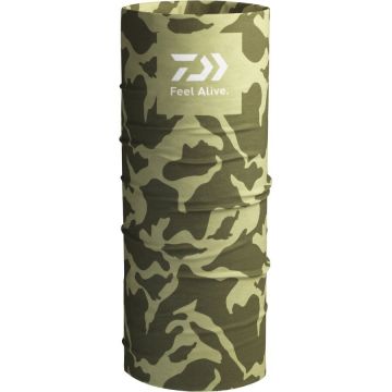 Buff Daiwa, Green Camo