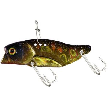 Cicada Jackall Knockin Jaw , culoare Katsu Moebi Shad, 5.2cm, 10.5g