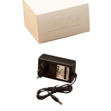 Incarcator 12V Terra Cell pentru Acumulatorii Li-Ion