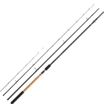 Lanseta Daiwa Aqualite Feeder, 3.90m, 150g, 3+2 tronsoane