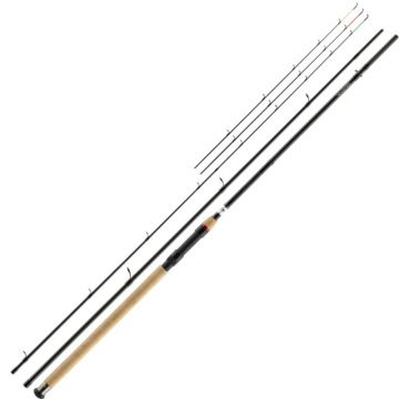 Lanseta Daiwa Ninja X Feeder, 3.60m, 80g, 3+3 tronsoane