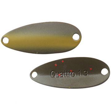 Lingurita Oscilanta Jackall Chibi Quattro Spoon, culoare Endochappy, 2.2cm, 0.6g