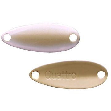 Lingurita Oscilanta Jackall Chibi Quattro Spoon, culoare Momomanju, 2.2cm, 0.8g