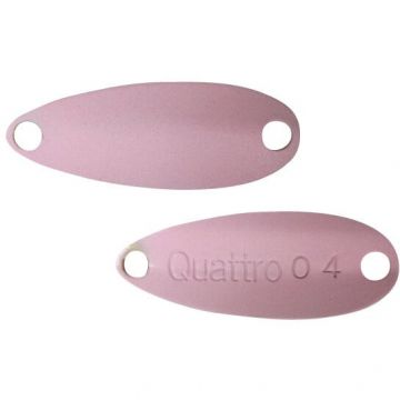 Lingurita Oscilanta Jackall Chibi Quattro Spoon, culoare Pink, 2.2cm, 0.8g