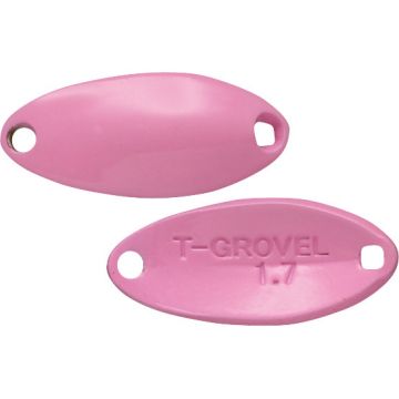 Lingurita Oscilanta Jackall T-Grovel , culoare Tackey Pink, 2cm, 1.7g