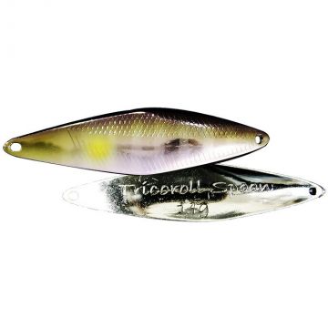 Lingurita Oscilanta Jackall Tricoroll , culoare Stripe Ayu, 7.4cm, 19g