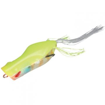 Naluca Jackall Gavacho Frog, culoare Chart Back Gill, 6.9cm, 16g