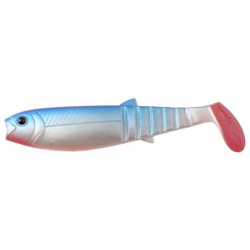 Shad Savage Gear Cannibal Shad, culoare Blue Pearl, 12.5cm, 20g, 3buc/blister