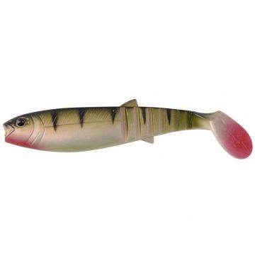 Shad Savage Gear Cannibal Shad, culoare Perch, 10cm, 9g, 4buc/blister