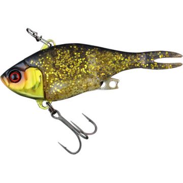 Swimbait Jackall Jeublu, culoare Gold Black, 5.2cm, 6.4g